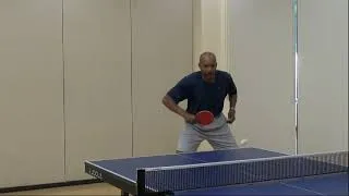 Thumbnail: Table Tennis Backhand Stroke