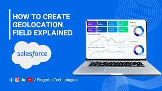 Thumbnail: How To Create Geolocation Field in Salesforce CRM | Full-Tutorial | 2026