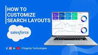 Thumbnail: How to Customize Search Layouts in Salesforce CRM | Full-Tutorial | 2026