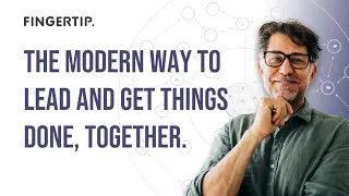Thumbnail: The modern way to lead and get things done, together.