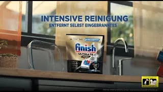 Thumbnail: Finish Ultimate Plus - Für eine intensive Reinigung
