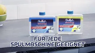 Thumbnail: Finish Maschinentiefenreiniger – Anwendungsvideo