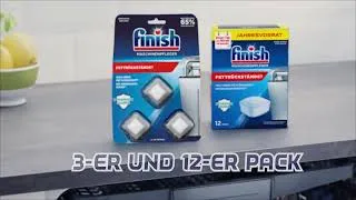 Thumbnail: Finish Maschinenpfleger Tabs - Anwendungsvideo