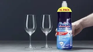 Thumbnail: Finish Glanz- und Klarspüler – Anwendungsvideo
