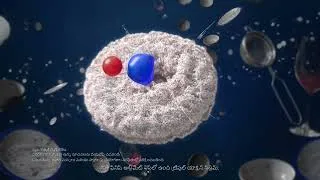 Thumbnail: No more Pre-rinsing | Switch to Finish Ultimate Dishwashing Tablets for superior cleaning | 40s Tel