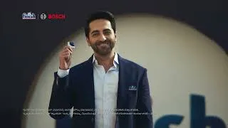 Thumbnail: No more Pre-rinsing | Switch to Finish Ultimate Dishwashing Tablets for superior cleaning | 40s Kan