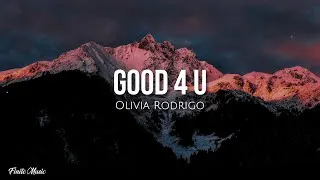 Thumbnail: Good 4 u (lyrics) - Olivia Rodrigo [Inglés - Español]