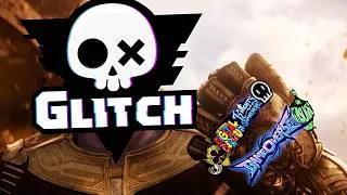 Thumbnail: Glitch Productions right now :