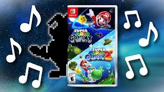 Thumbnail: The Mario Galaxy trailer music sounds familiar...
