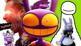Thumbnail: Jax's Crashout, but something feels off...
