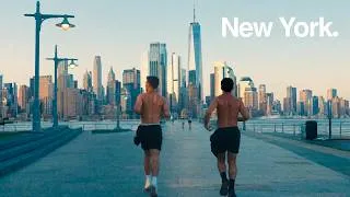 Thumbnail: A Week Building My Dream Company In New York