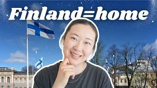 Thumbnail: Why Finland Feels Like Home to a Chinese American 🇫🇮