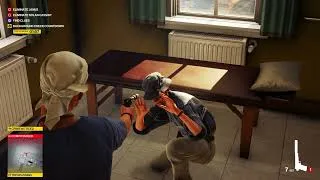Thumbnail: Janus tells Agent 47 to Kill Him - Hitman 2