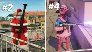 Thumbnail: The Top 5 Weapon Mods in Hitman: World of Assassination