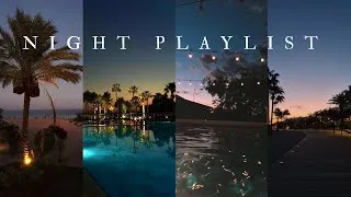 Thumbnail: night vibes playlist | finley