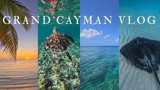 Thumbnail: (updated) **spending a week** in grand cayman | finley