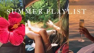 Thumbnail: summer playlist | finley