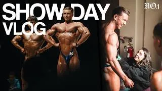 Thumbnail: PCA SHOW DAY MOVIE - RETURNING TO STAGE AFTER 3 YEARS