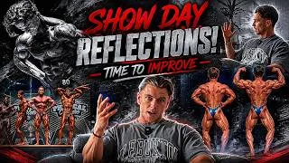 Thumbnail: REFLECTIONS FROM MY FIRST SHOW SINCE 2023! - TIME TO IMPROVE