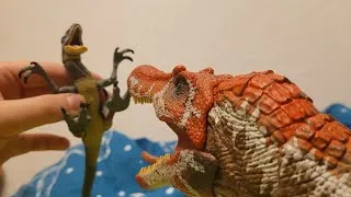 Thumbnail: Dino Danger S2 Part 22 ( back to sorna's times) #Rebirth #Spinosaurus #Finnbarrsfilmfun #fun #isla