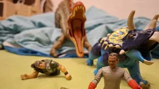 Thumbnail: Dino Danger S2 Part 21 ( the key to success ) # Spinosaurus # Rebirth 