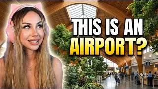 Thumbnail: America Finally Built an Airport That Looks Like the Future