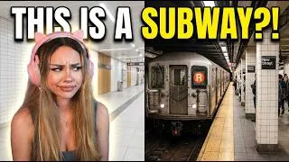 Thumbnail: I Completely Underestimated New York's Subway...