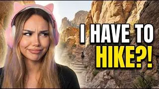 Thumbnail: I Wasn't Prepared for This Side of Texas...