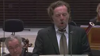 Thumbnail: Zelenka Lamentationes pro die mercurii sancto Christian Gerhaher Finnish Radio Symphony Orchestra