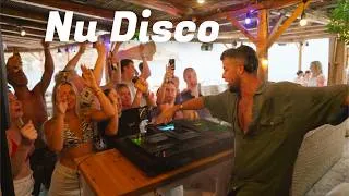 Thumbnail: Groovy Nu-Disco House Mix at a Beach Bar