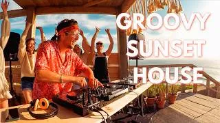 Thumbnail: Groovy Sunset House Music Mix