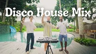 Thumbnail: Groovy Disco House Music Mix