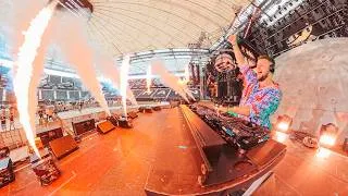 Thumbnail: Opening the biggest Club in the World - Tech House Club Music Mix