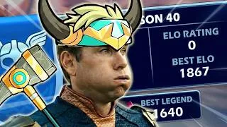 Thumbnail: BRAWLHALLA RANKED EXPERIENCE