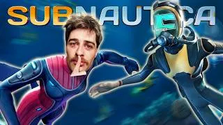 Thumbnail: Making More Progress Than Ken? - [Subnautica]