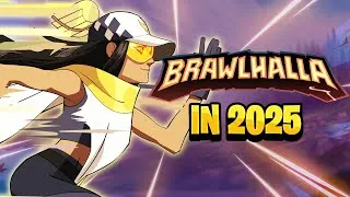 Thumbnail: Coming Back To BRAWLHALLA After 6 Months