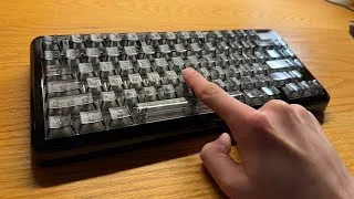 Thumbnail: Accidentally the best sound test I’ve ever recorded