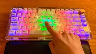 Thumbnail: It took me 2 years to build this keyboard