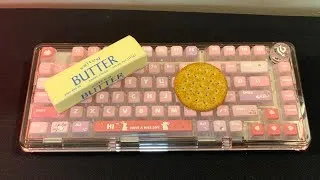Thumbnail: Buttery vs Crunchy