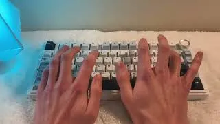 Thumbnail: This Keyboard Tickles My Brain