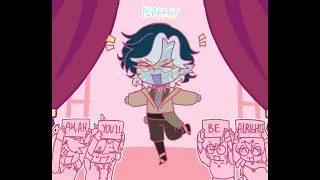 Thumbnail: girl like me || artfight attack