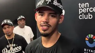 Thumbnail: MEXICO AMERICANO DIEGO PACHECO DECLARA GUERRA vs CANELO & JAIME MUNGUIA 