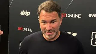 Thumbnail: EDDIE HEARN DROPS TRUTH BOMBS ON JAIME MUNGUIA vs DIEGO PACHECO + JARRÓN ENNIS PICKS FONDURA ORTIZ 