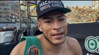 Thumbnail: CHOP CHOP GONZALEZ CON MENSAJE DE GUERRA vs RAFA DIVINO EZPINOSA 