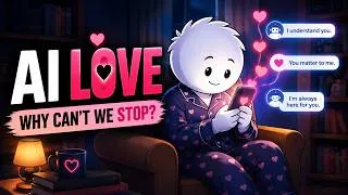 Thumbnail: WHY MILLIONS ARE FALLING IN LOVE WITH Ai?
