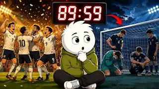 Thumbnail: The Hidden Psychology of Last Minute Goals || Football Psychology