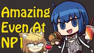 Thumbnail: Mysterious Executor Ciel: A Poorfriend's Guide | FGO NP1 Servant Guide