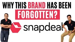 Thumbnail: Snapdeal Failure Story: Business Case Study | Fall & Rise of Snapdeal | Why Sanpdeal Failed