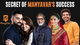 Thumbnail: How Manyavar captured Indian Market? |Business Case Study|Manyavar Mohey #wedding #manyavar #youtube