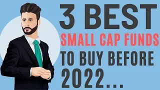 Thumbnail: 3 Best Small Cap Mutual Funds in India | Mutual Funds | Top Mutual Funds
